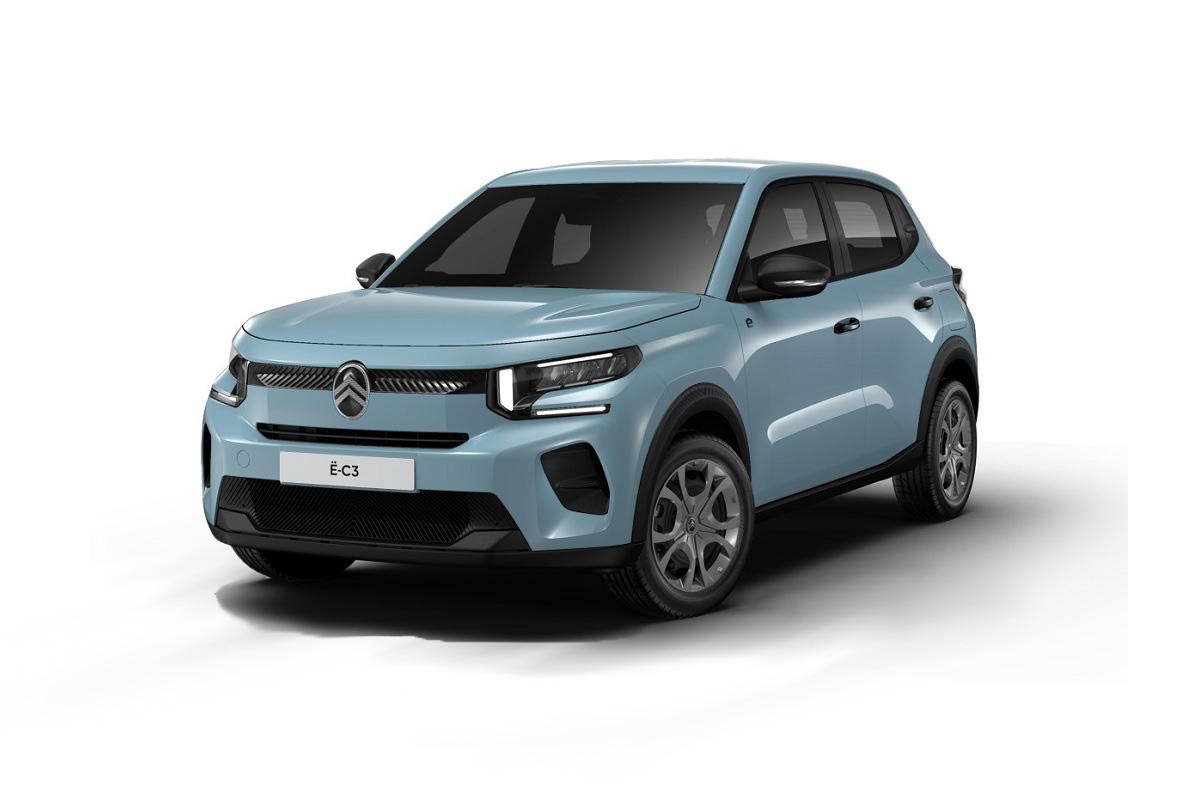 Citroen C3 Nuovo elettrico C3 Verona