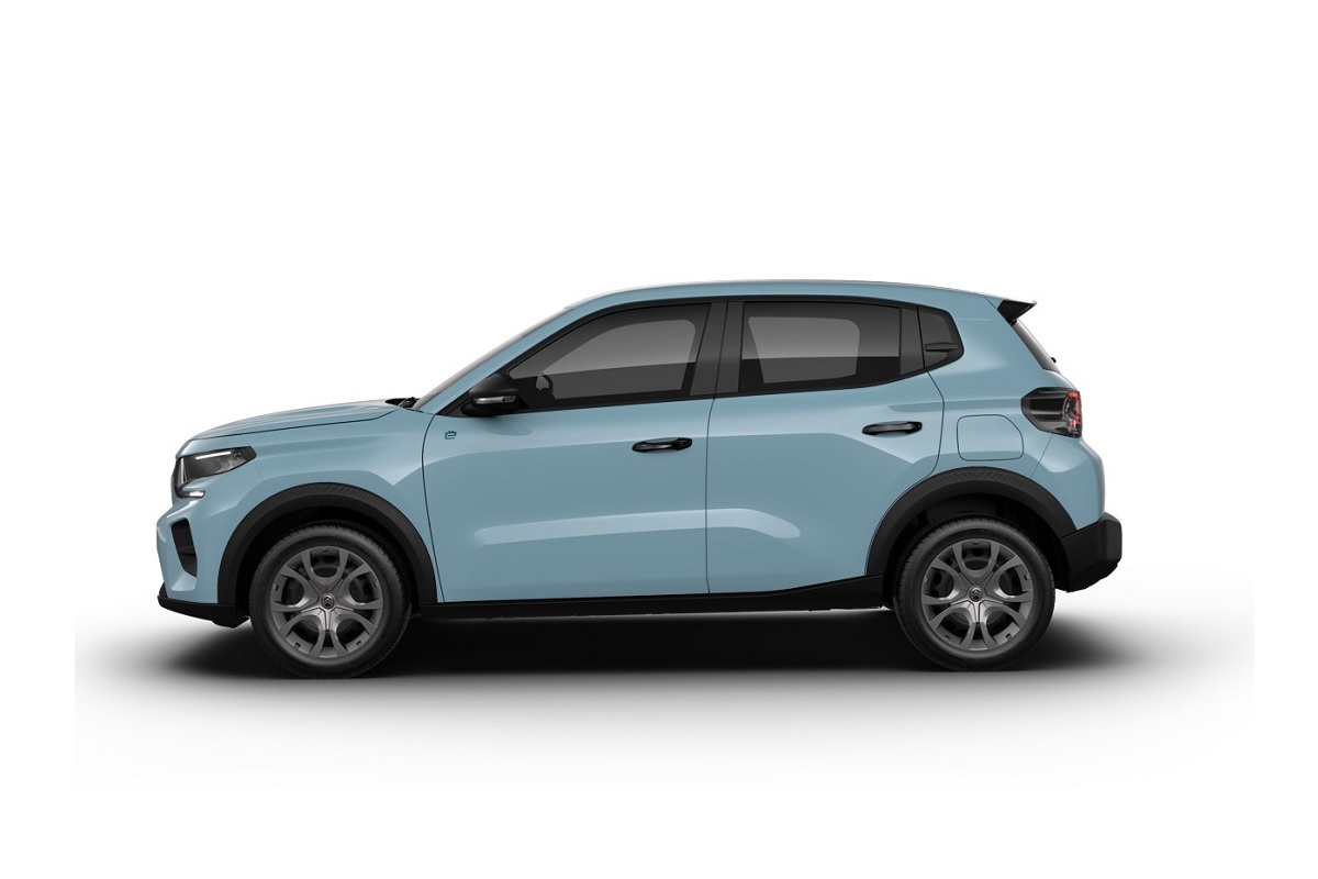 Citroen C3 Nuovo elettrico C3 Verona