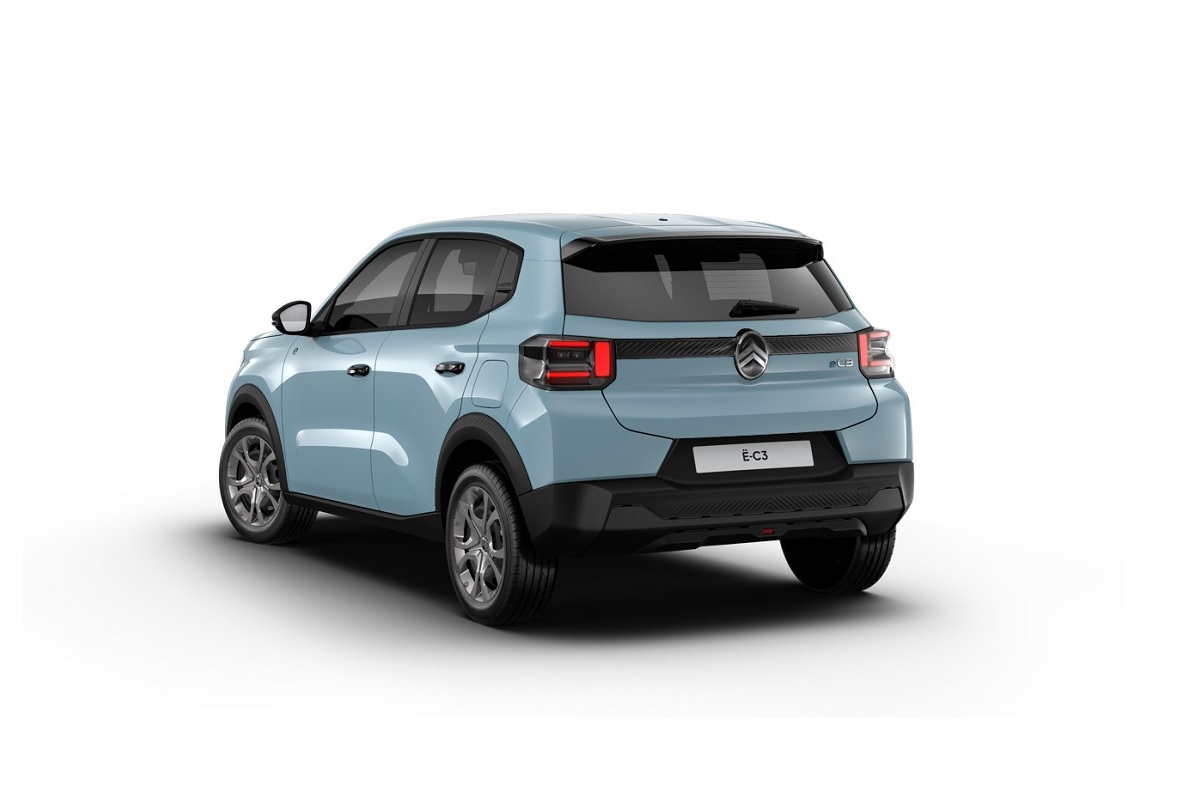 Citroen C3 Nuovo elettrico C3 Verona
