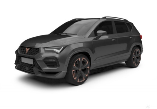 Cupra Ateca 2020