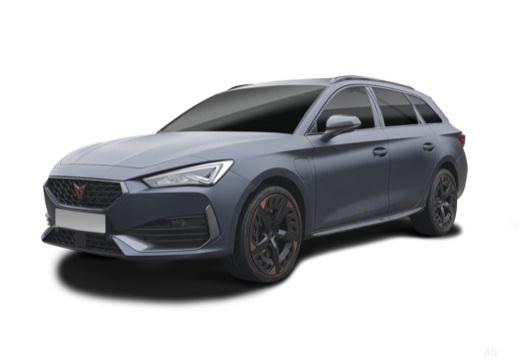 Cupra Leon Sportstourer 2020