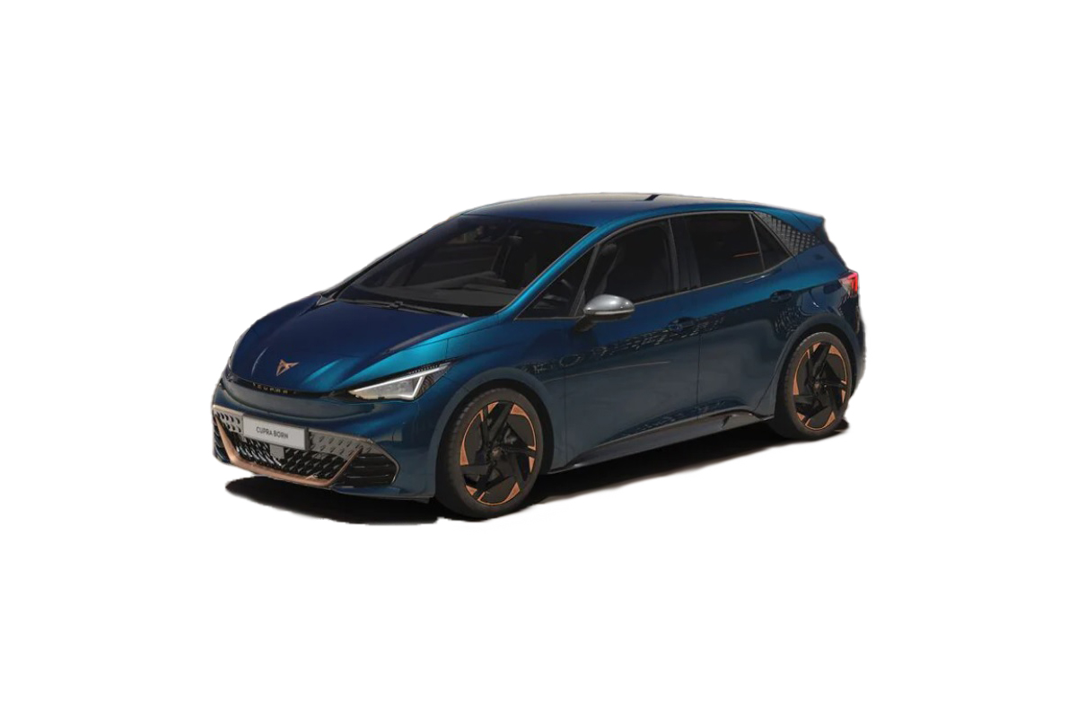 CUPRA Born 58kWh Impulse+