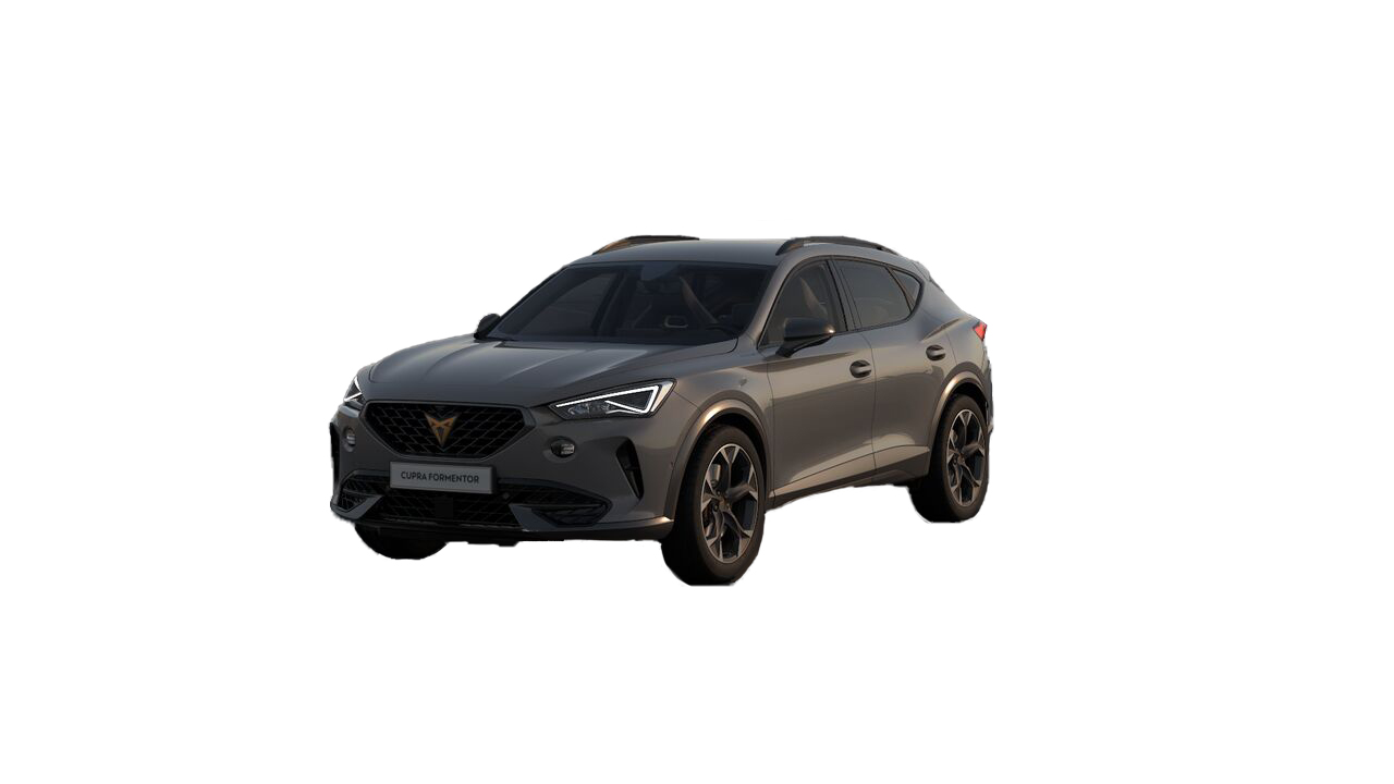 Cupra Formentor 2020
