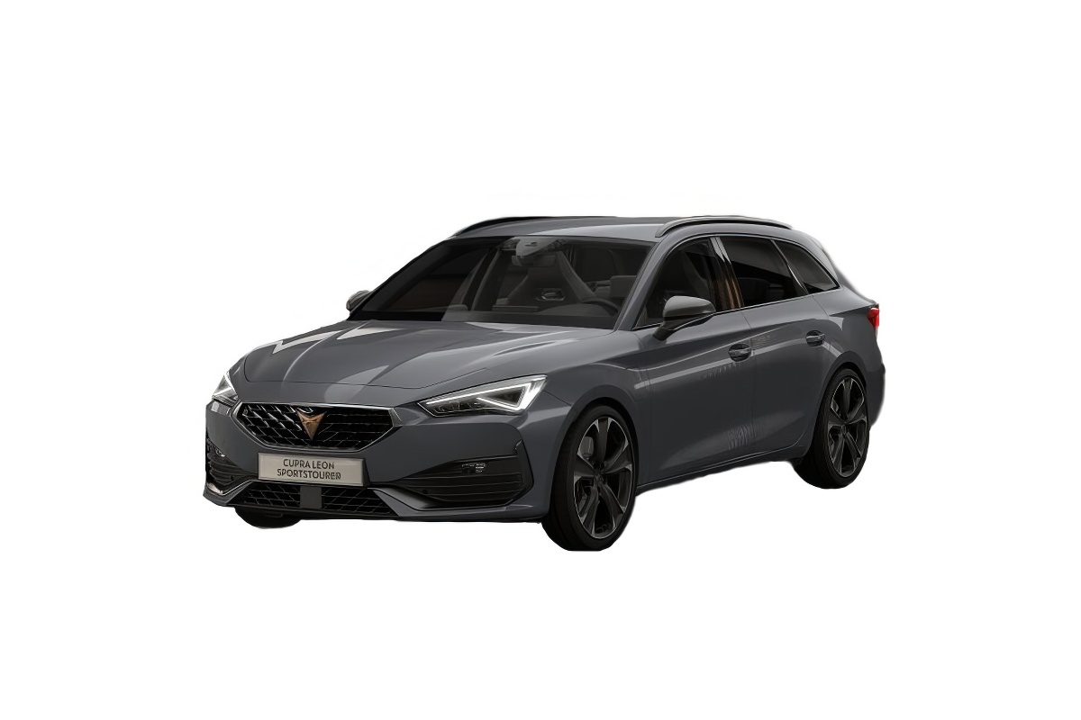 Cupra Leon Sportstourer 2020