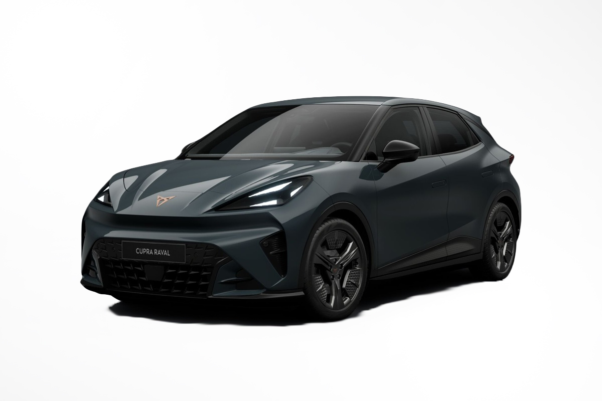 Cupra Raval 52kWh Launch Edition Plus