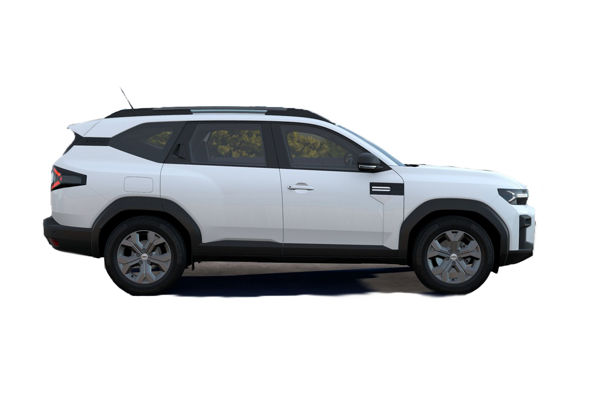 Dacia Bigster