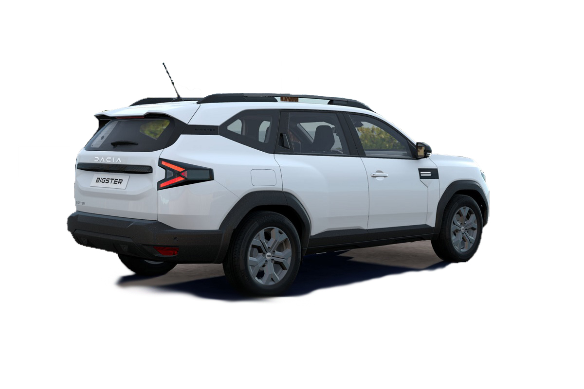 Dacia Bigster