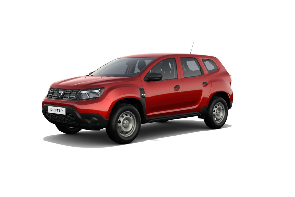 Dacia Duster II 2021