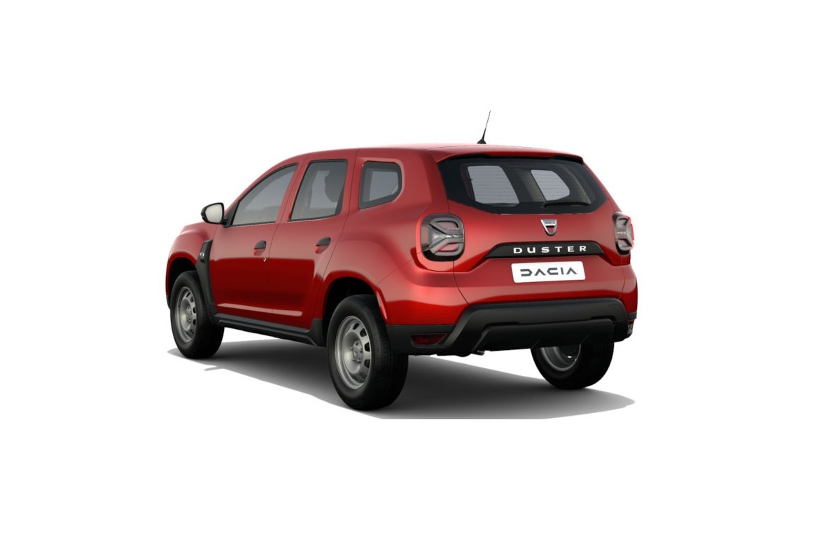 Dacia Duster II 2021