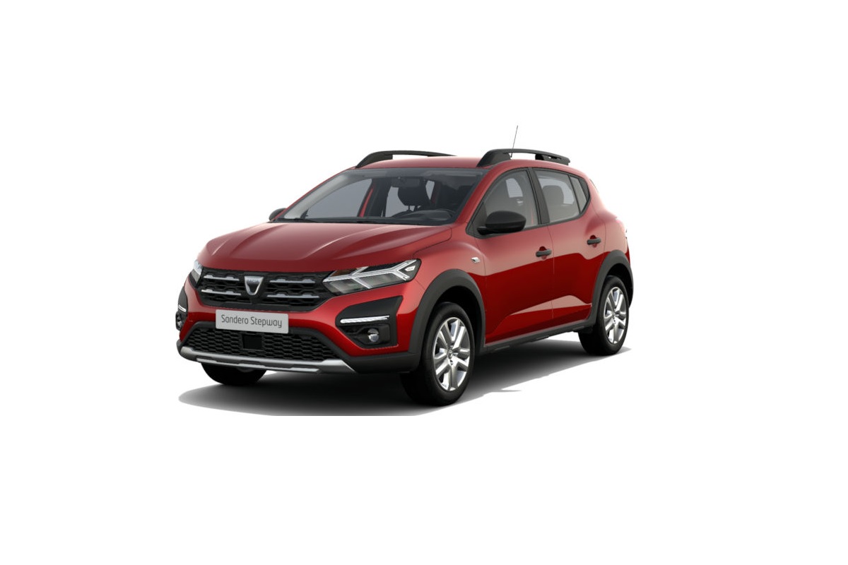 Sandero Stepway III 2021