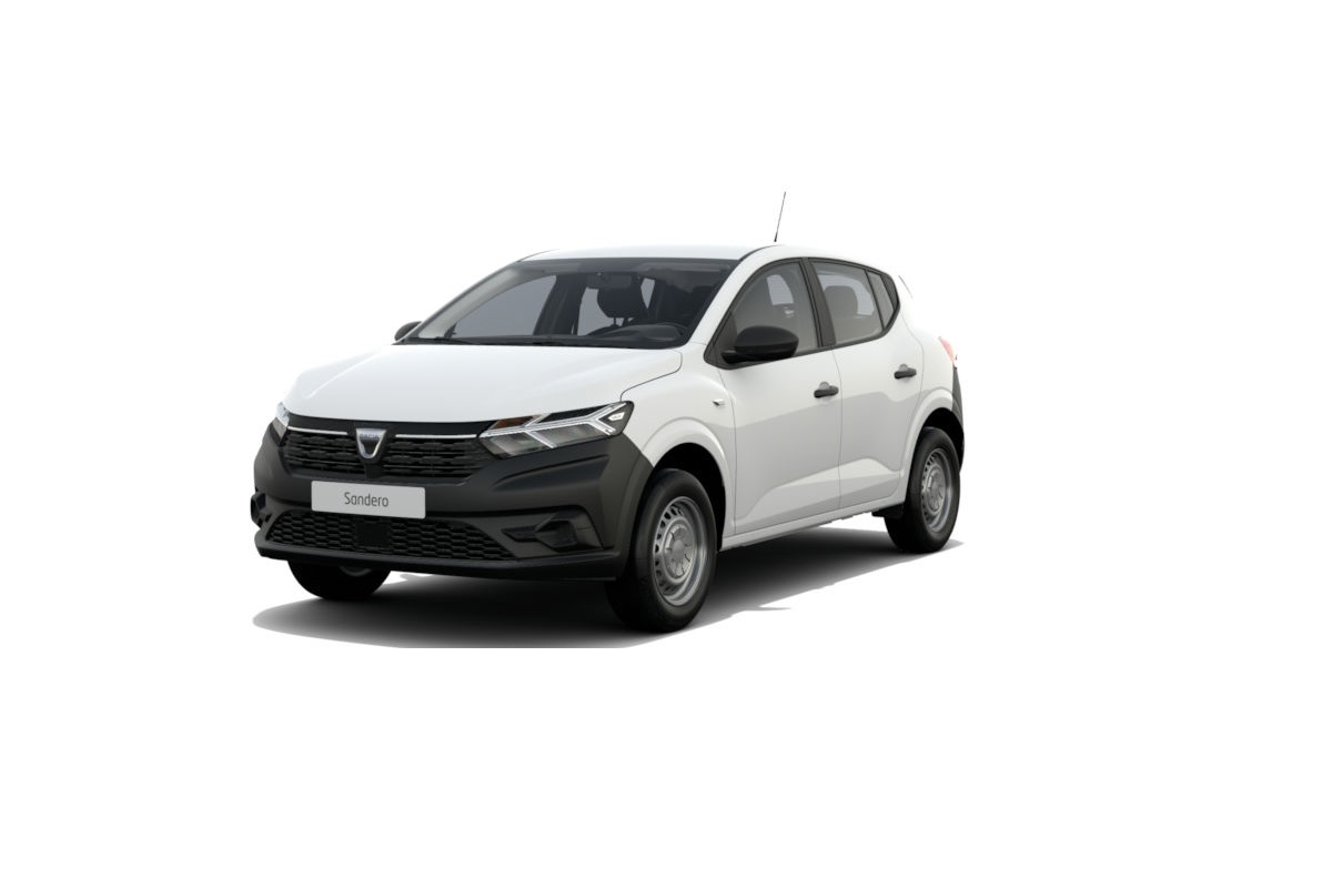 Dacia Sandero Streetway III 2021