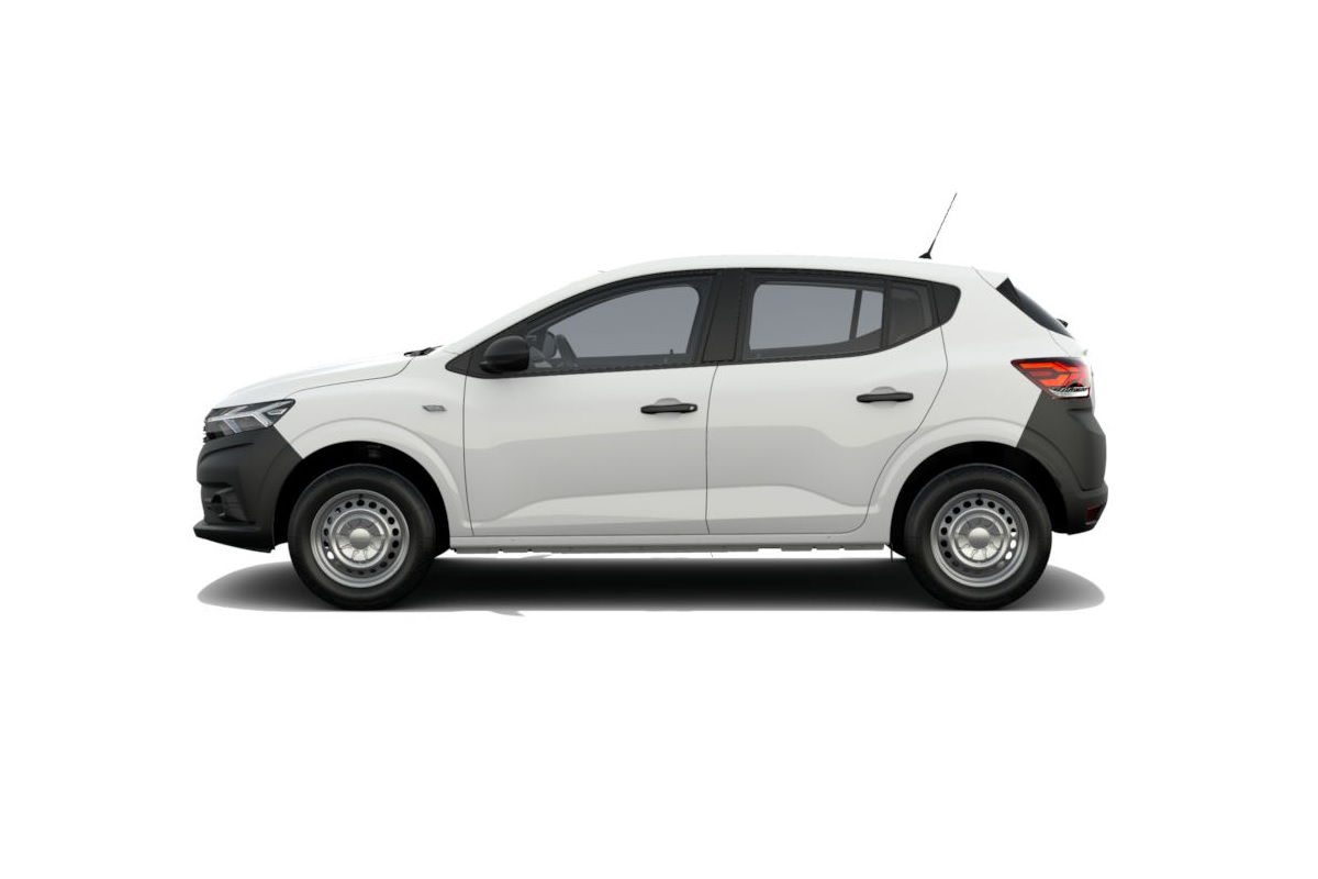 Dacia Sandero Streetway III 2021