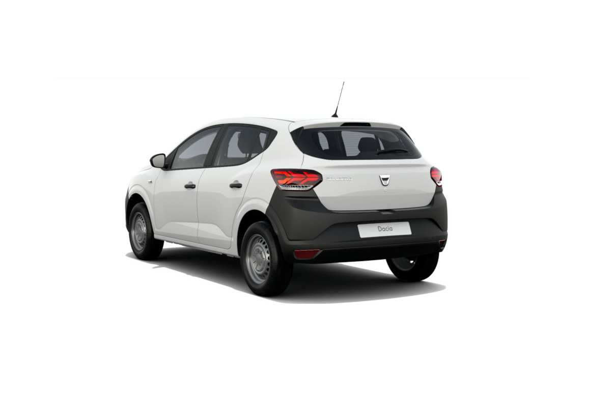 Dacia Sandero Streetway III 2021