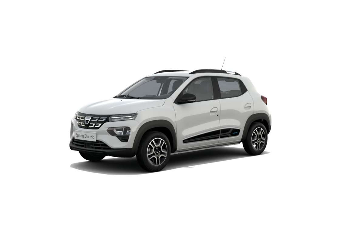 Dacia Spring Business Electric 45