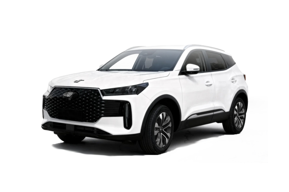 DR MOTOR DR 5 1.5 full hybrid 299cv dht