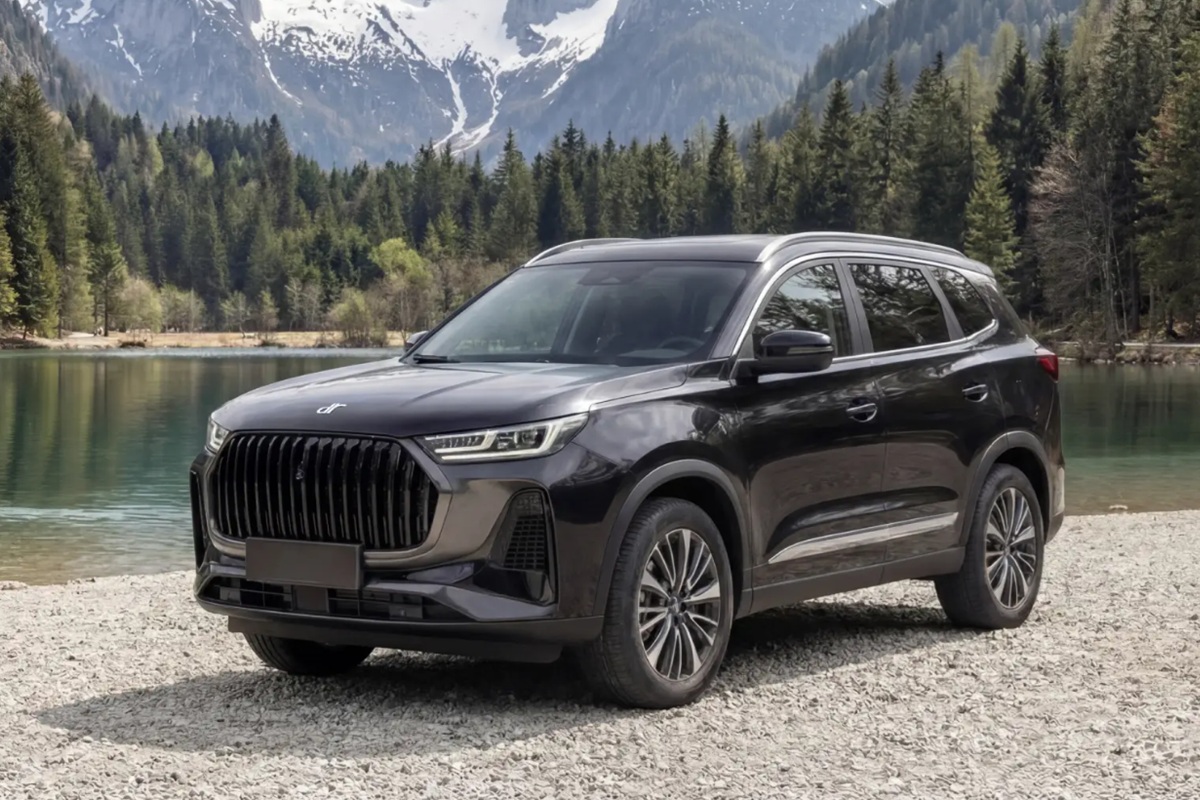 DR MOTOR DR 7 1.6 t-gdi 146cv dct