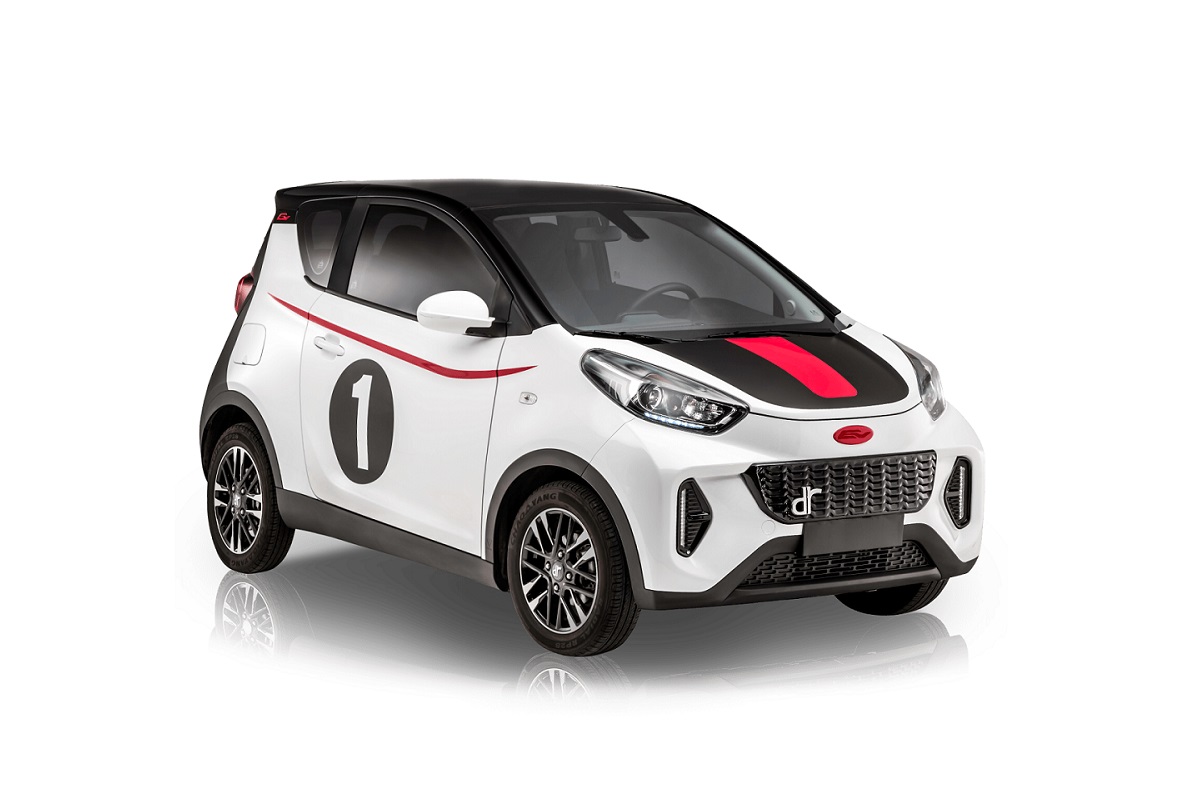 DR 1.0 EV