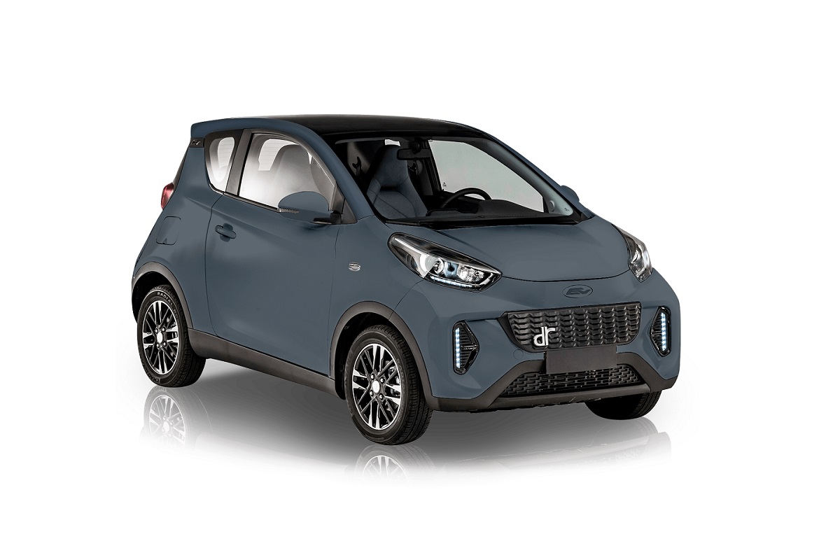 DR 1.0 EV