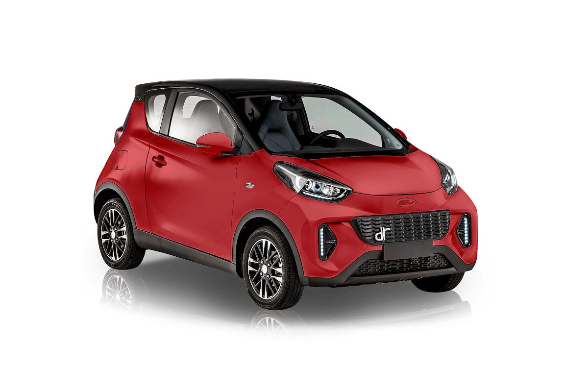 DR 1.0 EV
