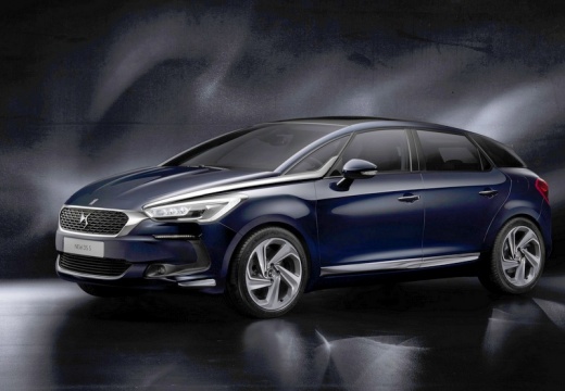 Foto DS DS5 1.6 bluehdi So Chic s&s 120cv