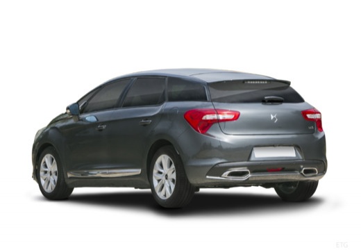 Foto DS DS5 1.6 bluehdi So Chic s&s 120cv