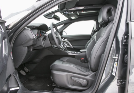 Foto DS DS5 1.6 bluehdi So Chic s&s 120cv