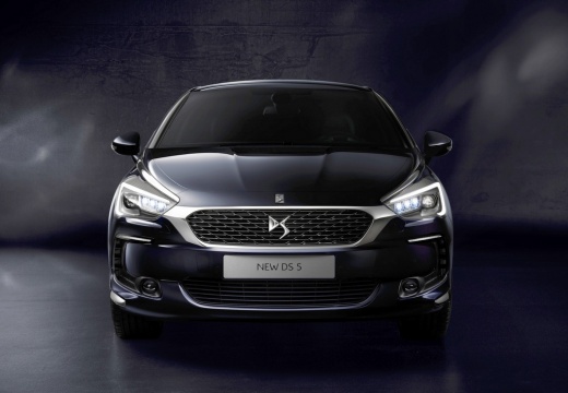 Foto DS DS5 1.6 bluehdi So Chic s&s 120cv