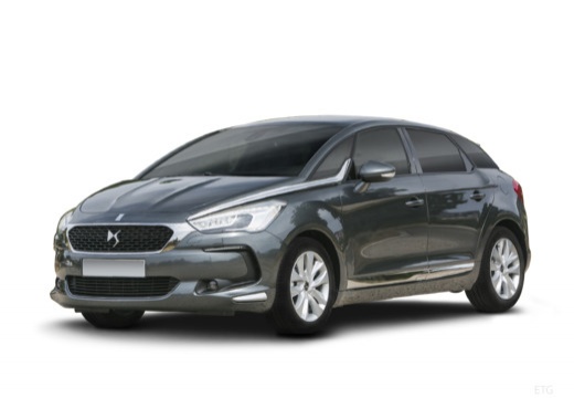 Foto DS DS5 1.6 bluehdi So Chic s&s 120cv
