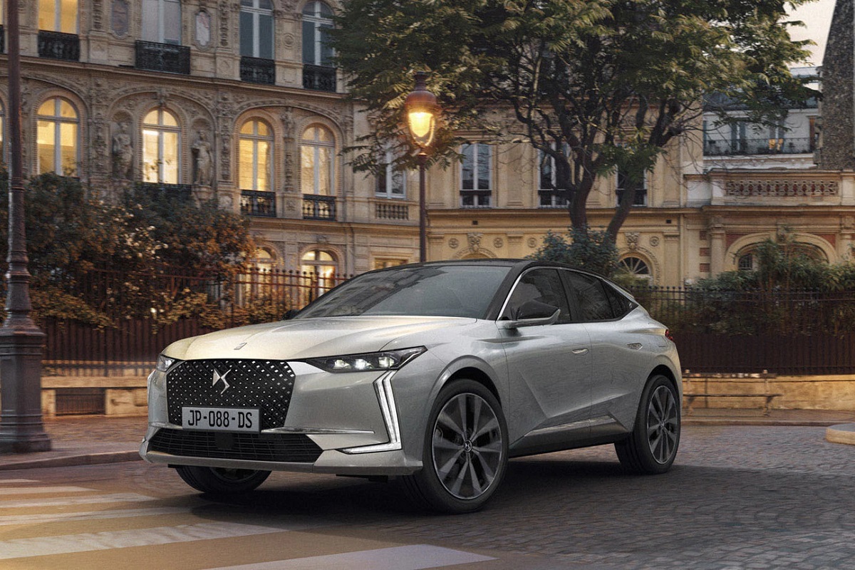 DS4 II 2021