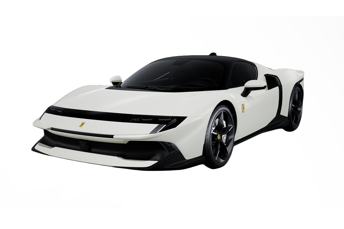FERRARI 849 Testarossa 4.0 V8