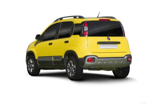 Foto FIAT Panda 1.0 firefly hybrid Cross s&s 70cv 5p.ti