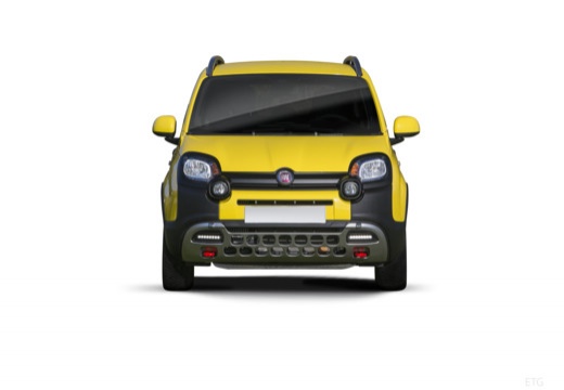 Foto FIAT Panda 1.0 firefly hybrid Cross s&s 70cv 5p.ti