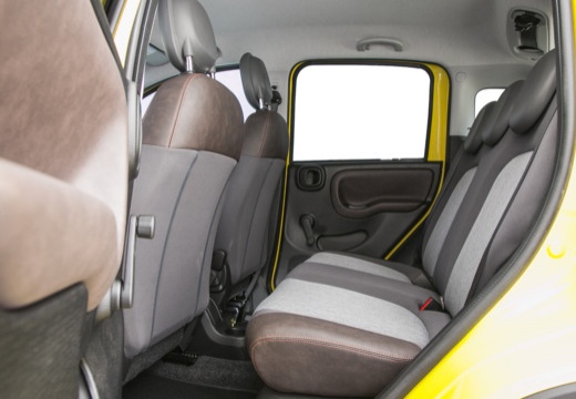 Foto FIAT Panda 1.0 firefly hybrid Cross s&s 70cv 5p.ti