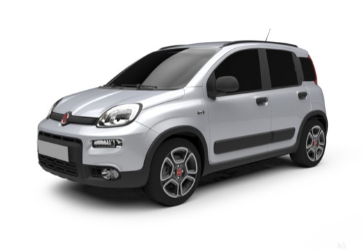 Foto FIAT Panda 1.0 firefly hybrid s&s 70cv