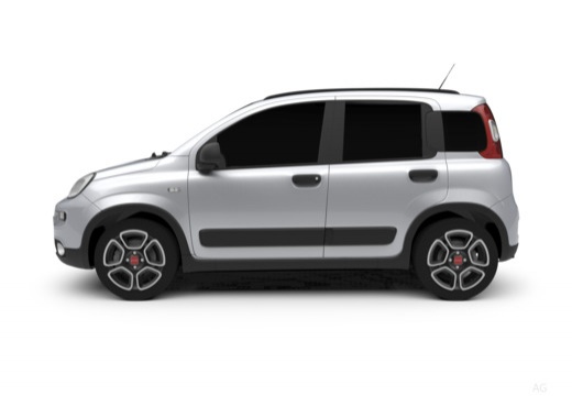 Foto FIAT Panda 1.0 firefly hybrid s&s 70cv