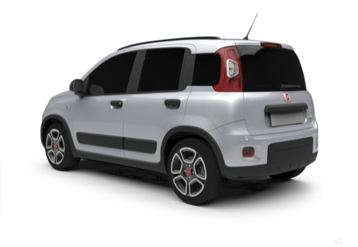 Foto FIAT Panda 1.0 firefly hybrid s&s 70cv