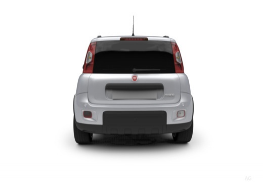 Foto FIAT Panda My25 1.0 70cv Hybrid Panda