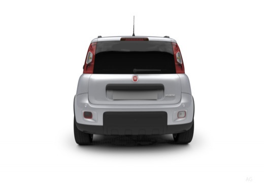 Foto FIAT Panda 1.0 firefly hybrid s&s 70cv