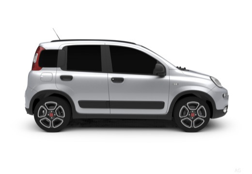 Foto FIAT Panda 1.0 firefly hybrid s&s 70cv