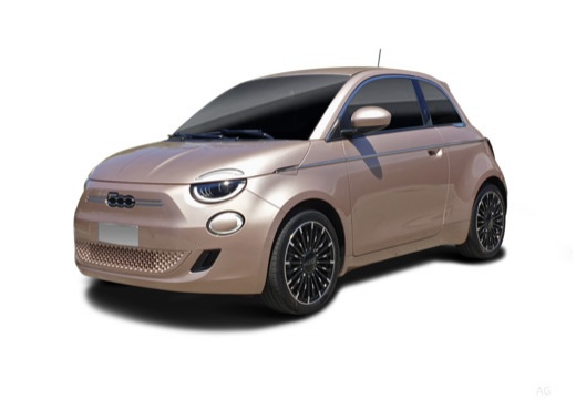 Foto FIAT 500e Hatchback My25 500e - Red320 Berlina