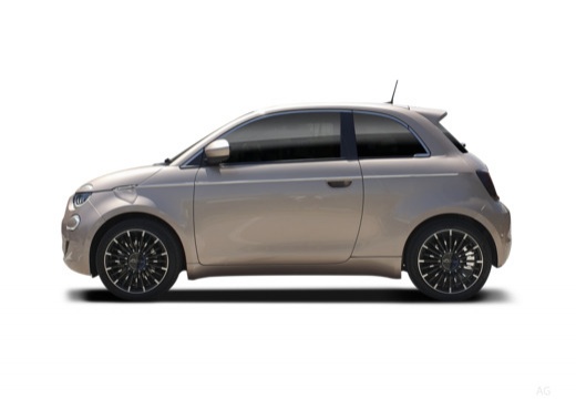 Foto FIAT Nuova 500 Hatchback My23 La Nuova 500 - 320 Berlina