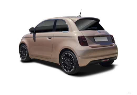 Foto FIAT Nuova 500 Hatchback My23 La Nuova 500 - 320 Berlina