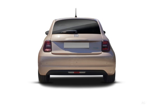 Foto FIAT 500e Hatchback My25 500e - Red320 Berlina