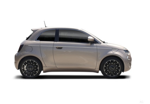 Foto FIAT Nuova 500 Hatchback My23 La Nuova 500 - 320 Berlina