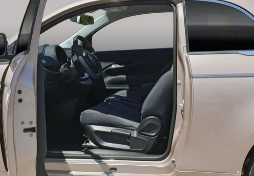 Foto FIAT 500e Hatchback My25 500e - Red320 Berlina