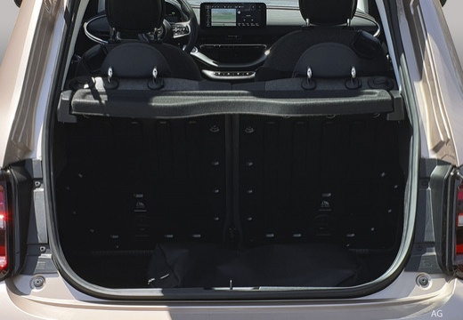 Foto FIAT 500e Hatchback My25 500e - Red320 Berlina