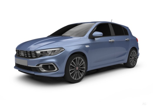 Foto FIAT Tipo Hatchback My23 1.6 130cvDs Hb Tipo