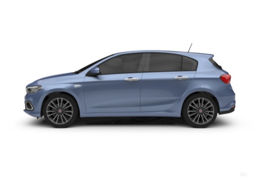 Foto FIAT Tipo Hatchback My23 1.6 130cvDs Hb Tipo