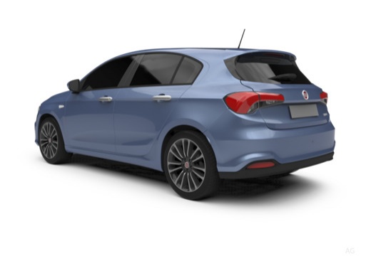 Foto FIAT Tipo Hatchback My23 1.6 130cvDs Hb Tipo