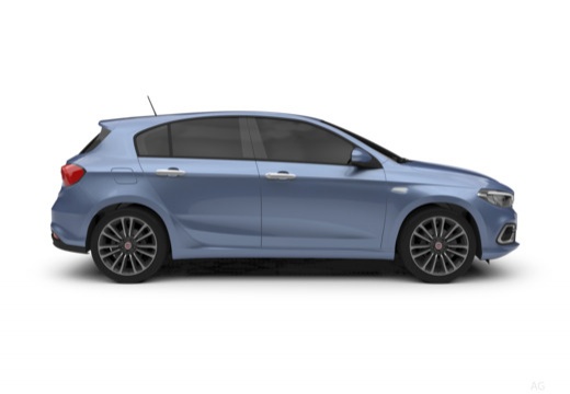 Foto FIAT Tipo Hatchback My23 1.6 130cvDs Hb Tipo